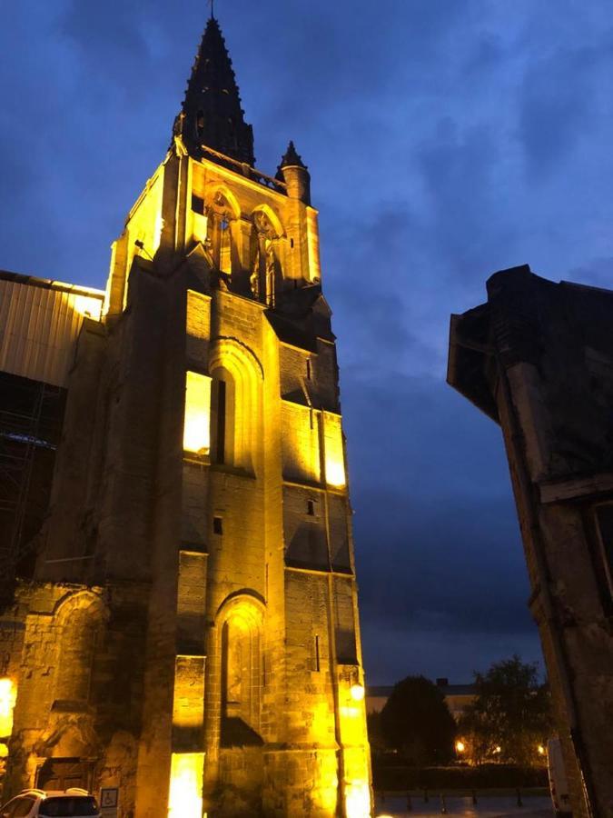 Gite St Thomas เกรปี-อ็อง-วาลัวส์ ภายนอก รูปภาพ